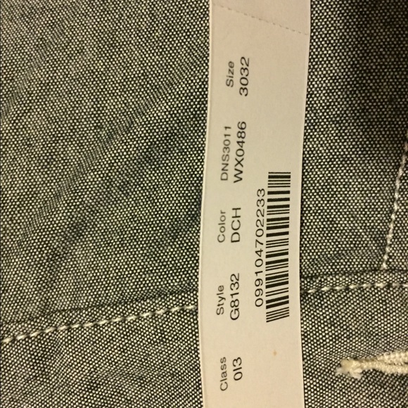 J Crew gray pants size 30/32 NWT - Picture 5 of 5